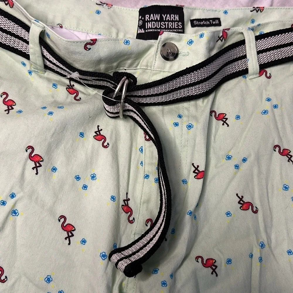 Raw Yarn Industries authentic gently